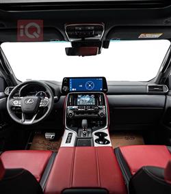 Lexus LX